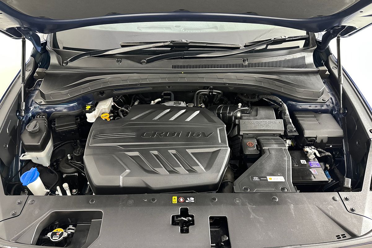 2019 Hyundai Santa Fe Highlander TM.2