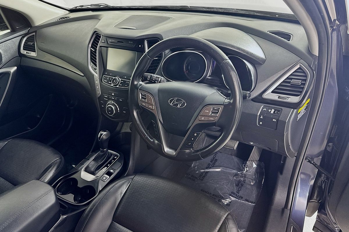 2013 Hyundai SANTA FE ELITE CRDi (4x4) DM