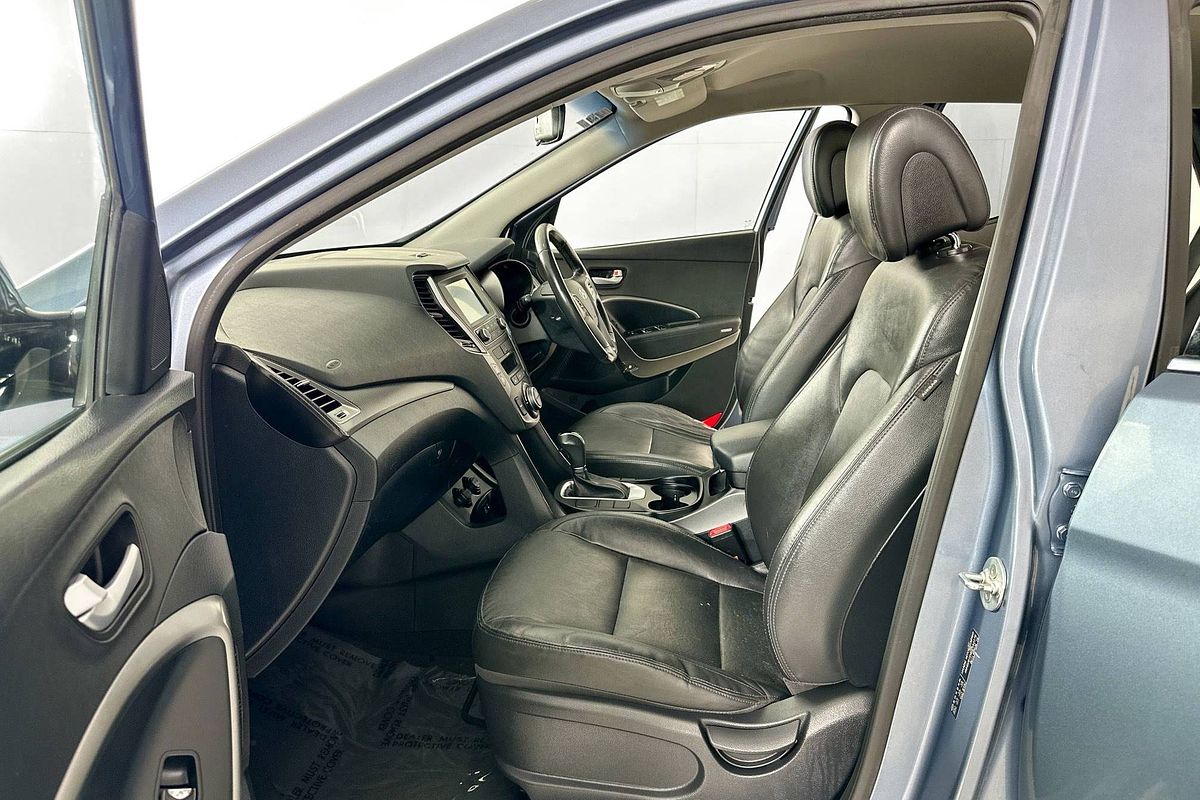 2016 Hyundai SANTA FE 30 SPECIAL EDITION DM SERIES II (DM3)
