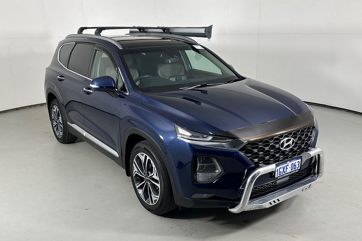 2019 Hyundai Santa Fe Highlander TM.2