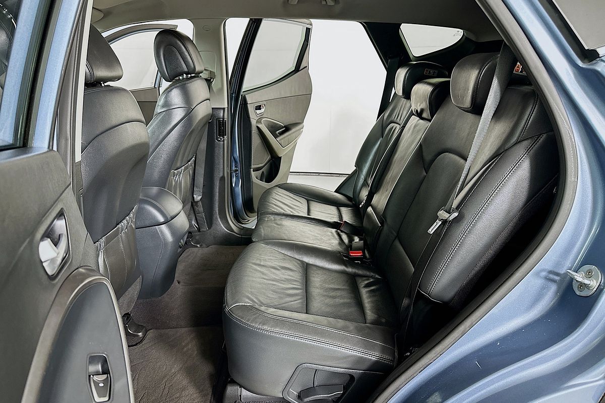 2016 Hyundai SANTA FE 30 SPECIAL EDITION DM SERIES II (DM3)
