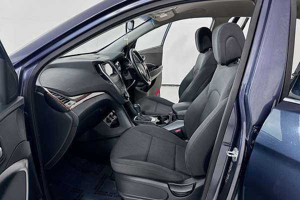 2016 Hyundai SANTA FE ACTIVE CRDi (4x4) DM SER II (DM3) UPDATE