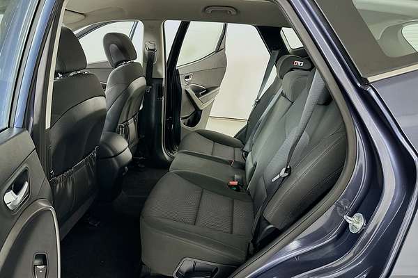 2016 Hyundai SANTA FE ACTIVE CRDi (4x4) DM SER II (DM3) UPDATE