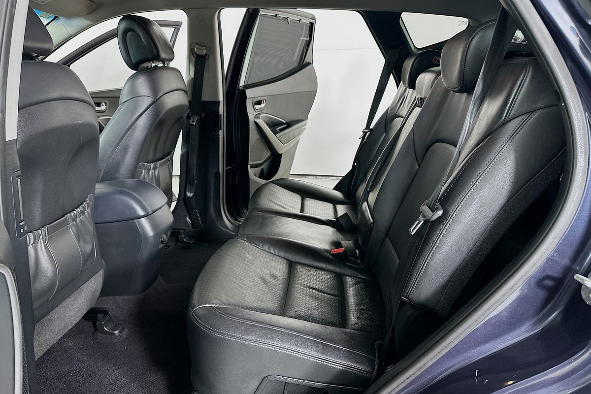 2013 Hyundai SANTA FE ELITE CRDi (4x4) DM