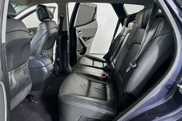 2013 Hyundai SANTA FE ELITE CRDi (4x4) DM