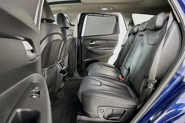 2019 Hyundai SANTA FE HIGHLANDER CRDi BLK-BGE (AWD) TM.2 MY20
