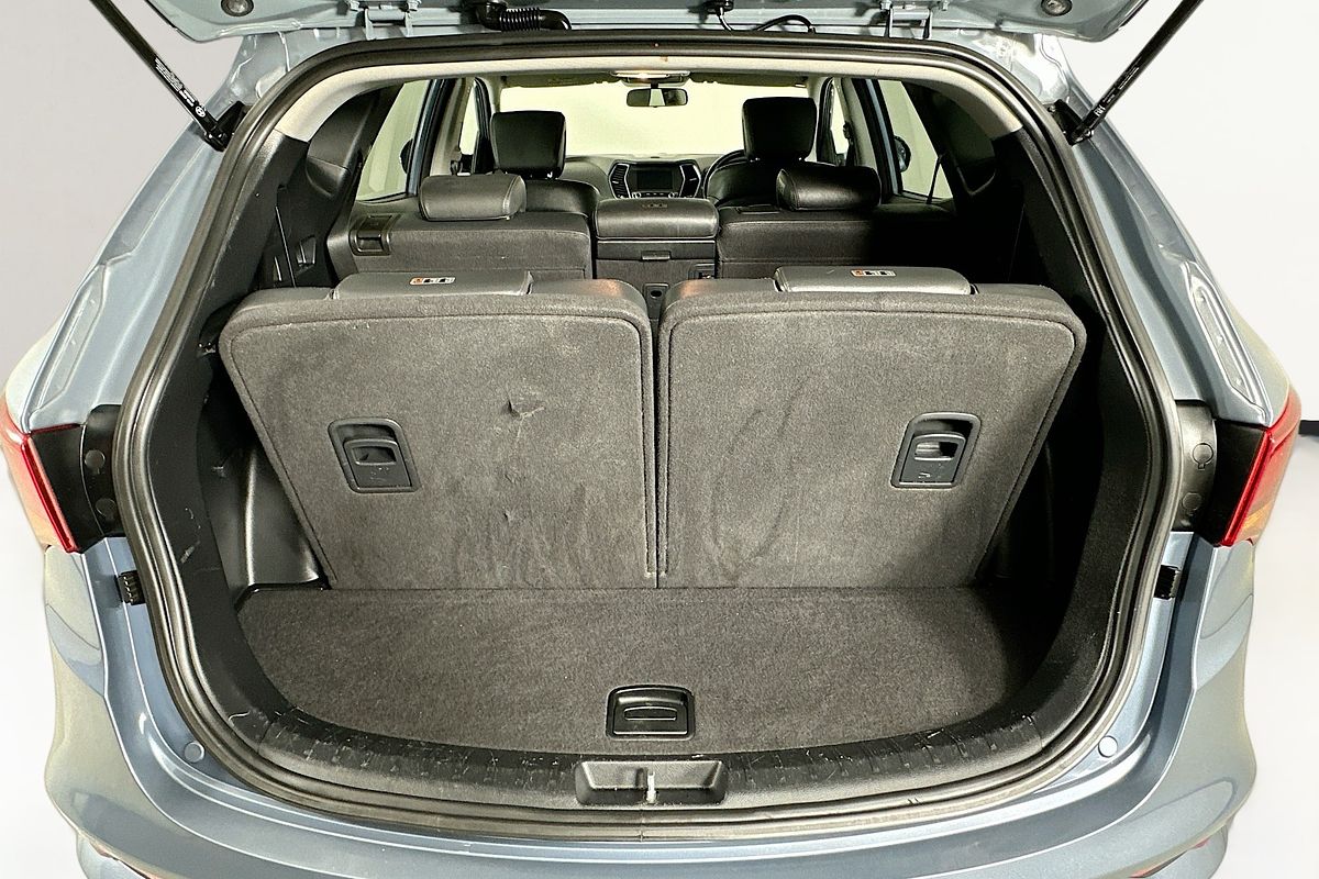 2016 Hyundai SANTA FE 30 SPECIAL EDITION DM SERIES II (DM3)