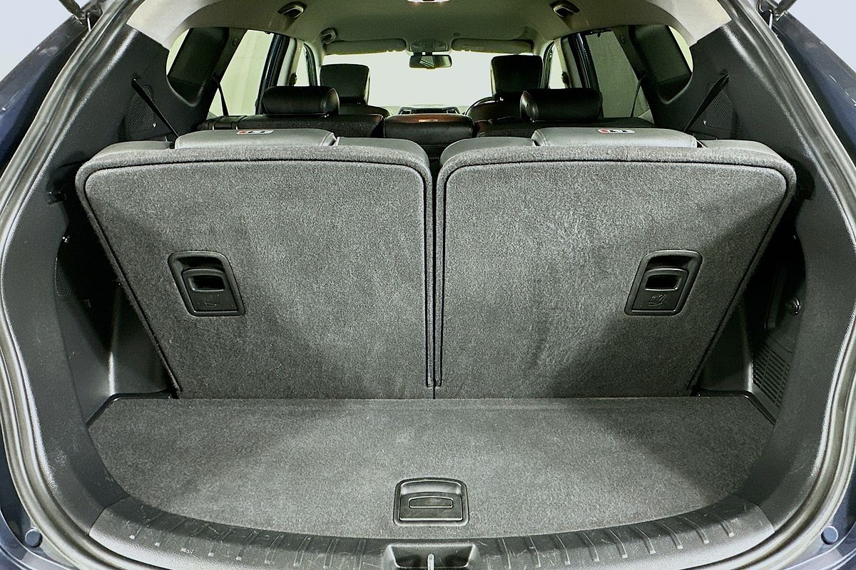 2013 Hyundai SANTA FE ELITE CRDi (4x4) DM