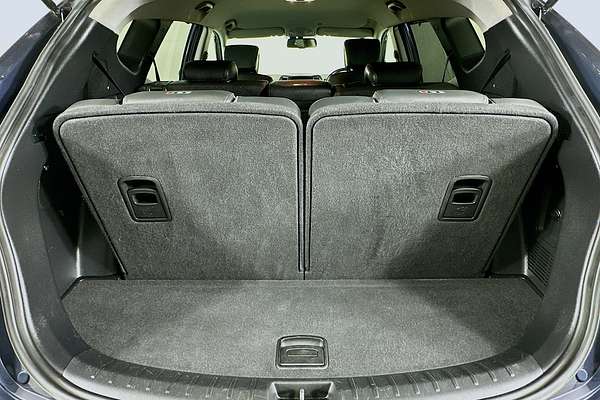 2013 Hyundai SANTA FE ELITE CRDi (4x4) DM
