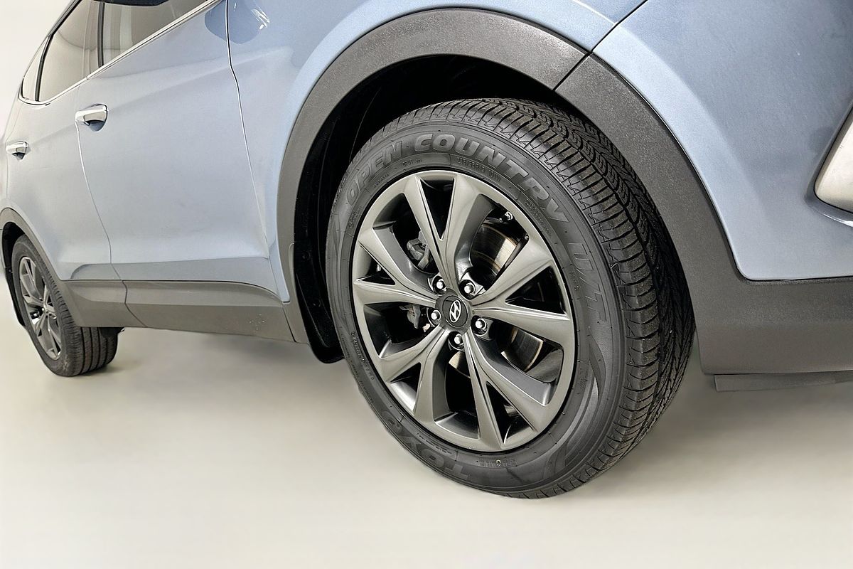 2016 Hyundai SANTA FE 30 SPECIAL EDITION DM SERIES II (DM3)