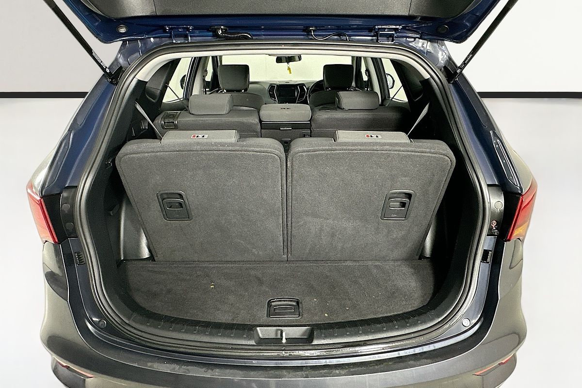 2016 Hyundai SANTA FE ACTIVE CRDi (4x4) DM SER II (DM3) UPDATE