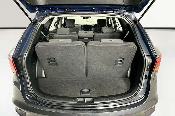 2016 Hyundai SANTA FE ACTIVE CRDi (4x4) DM SER II (DM3) UPDATE