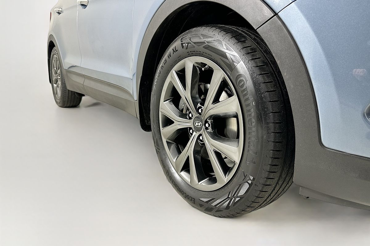 2016 Hyundai SANTA FE 30 SPECIAL EDITION DM SERIES II (DM3)