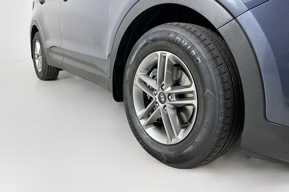 2016 Hyundai SANTA FE ACTIVE CRDi (4x4) DM SER II (DM3) UPDATE