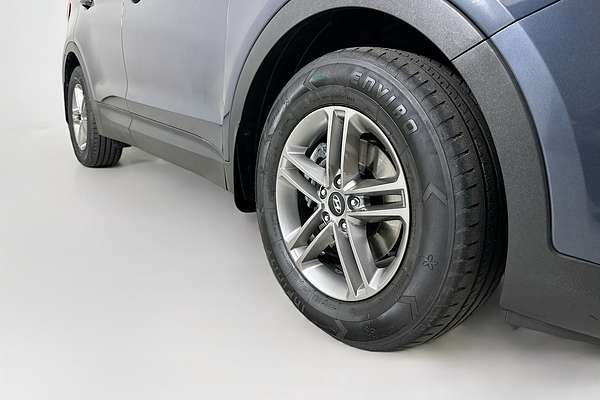 2016 Hyundai SANTA FE ACTIVE CRDi (4x4) DM SER II (DM3) UPDATE