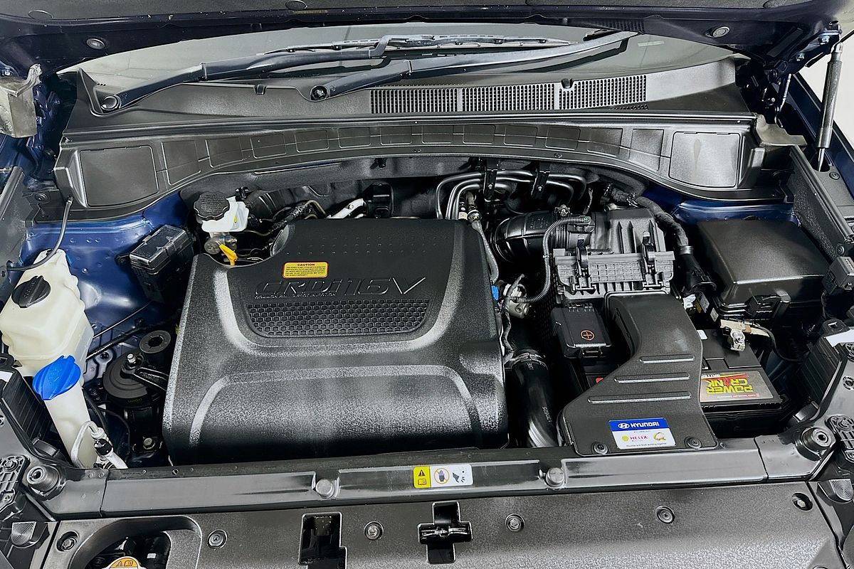 2013 Hyundai SANTA FE ELITE CRDi (4x4) DM