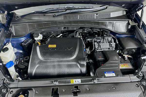 2013 Hyundai SANTA FE ELITE CRDi (4x4) DM