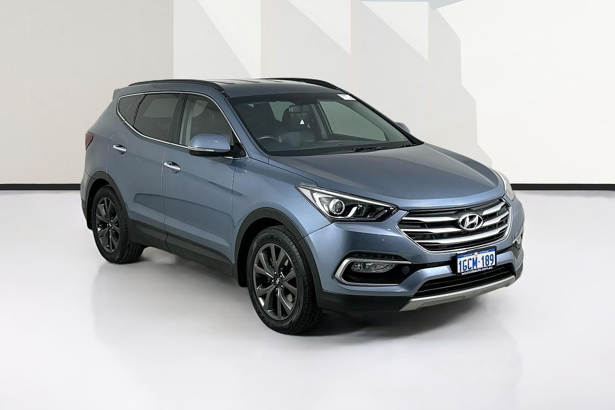 2016 Hyundai SANTA FE 30 SPECIAL EDITION DM SERIES II (DM3)