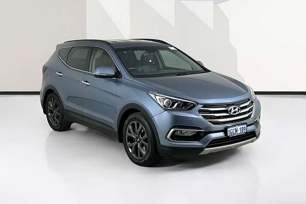 2016 Hyundai SANTA FE 30 SPECIAL EDITION DM SERIES II (DM3)