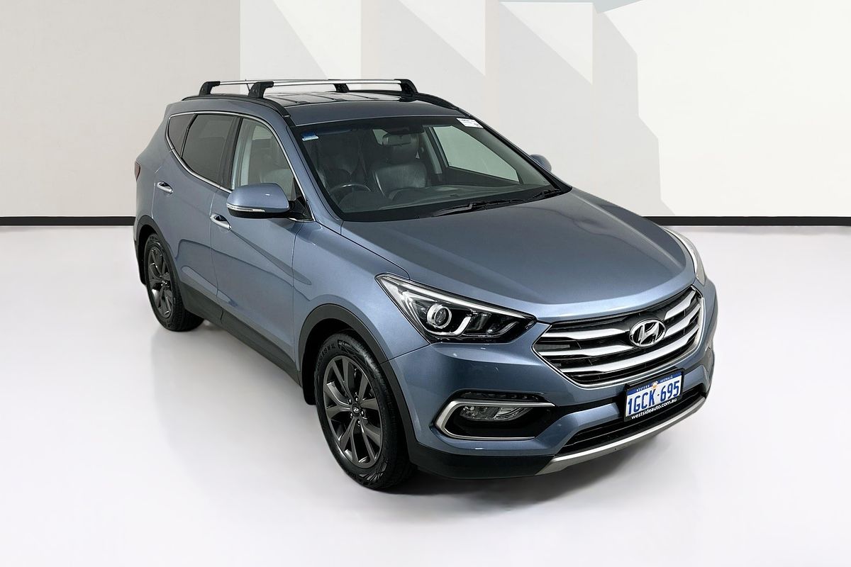 2016 Hyundai SANTA FE 30 SPECIAL EDITION DM SERIES II (DM3)