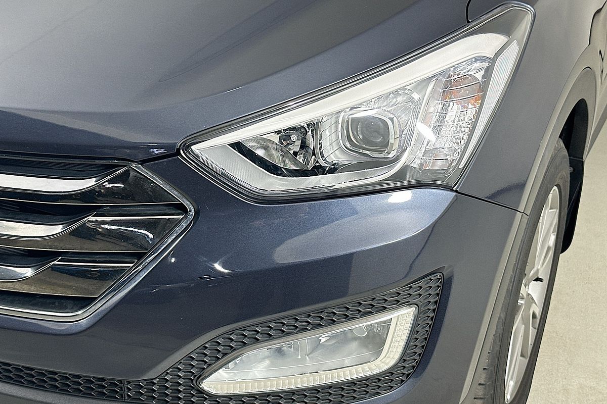 2013 Hyundai SANTA FE ELITE CRDi (4x4) DM