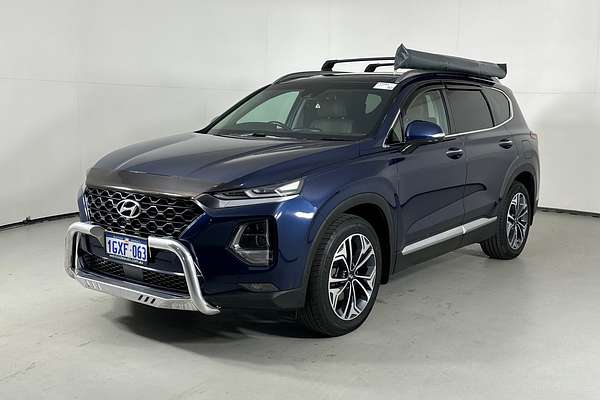 2019 Hyundai Santa Fe Highlander TM.2
