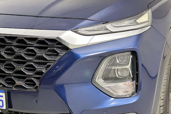 2019 Hyundai SANTA FE HIGHLANDER CRDi BLK-BGE (AWD) TM.2 MY20
