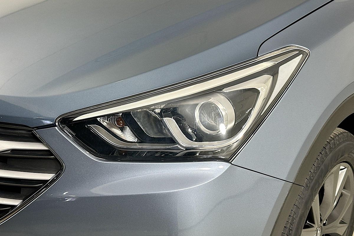 2016 Hyundai SANTA FE 30 SPECIAL EDITION DM SERIES II (DM3)