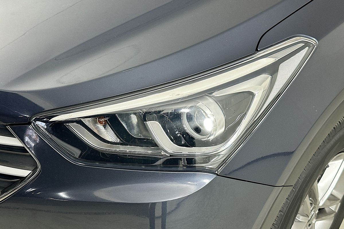 2016 Hyundai SANTA FE ACTIVE CRDi (4x4) DM SER II (DM3) UPDATE