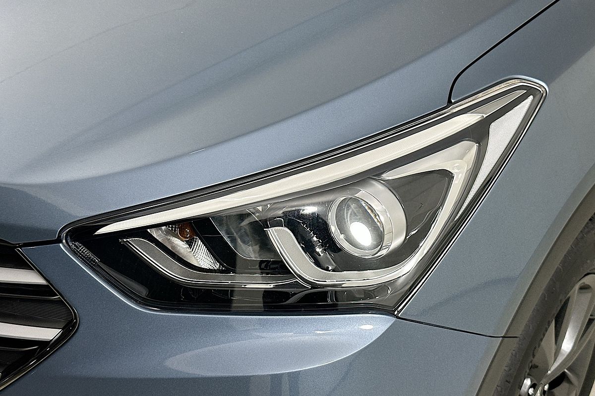 2016 Hyundai SANTA FE 30 SPECIAL EDITION DM SERIES II (DM3)