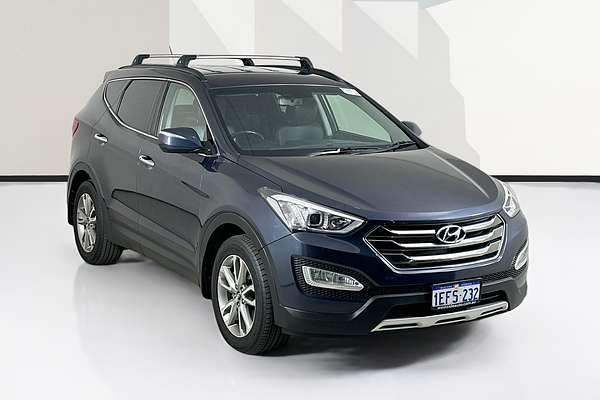 2013 Hyundai SANTA FE ELITE CRDi (4x4) DM