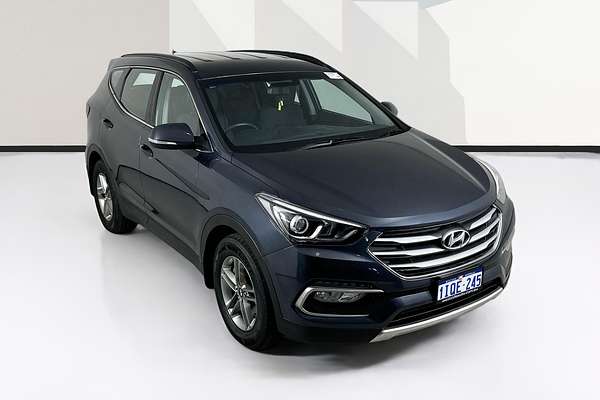 2016 Hyundai SANTA FE ACTIVE CRDi (4x4) DM SER II (DM3) UPDATE