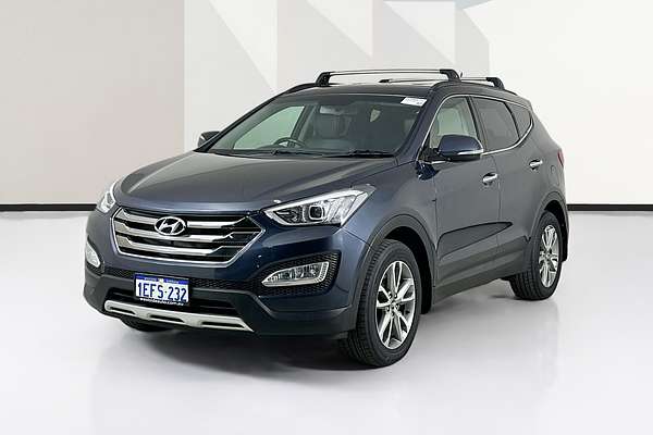 2013 Hyundai SANTA FE ELITE CRDi (4x4) DM