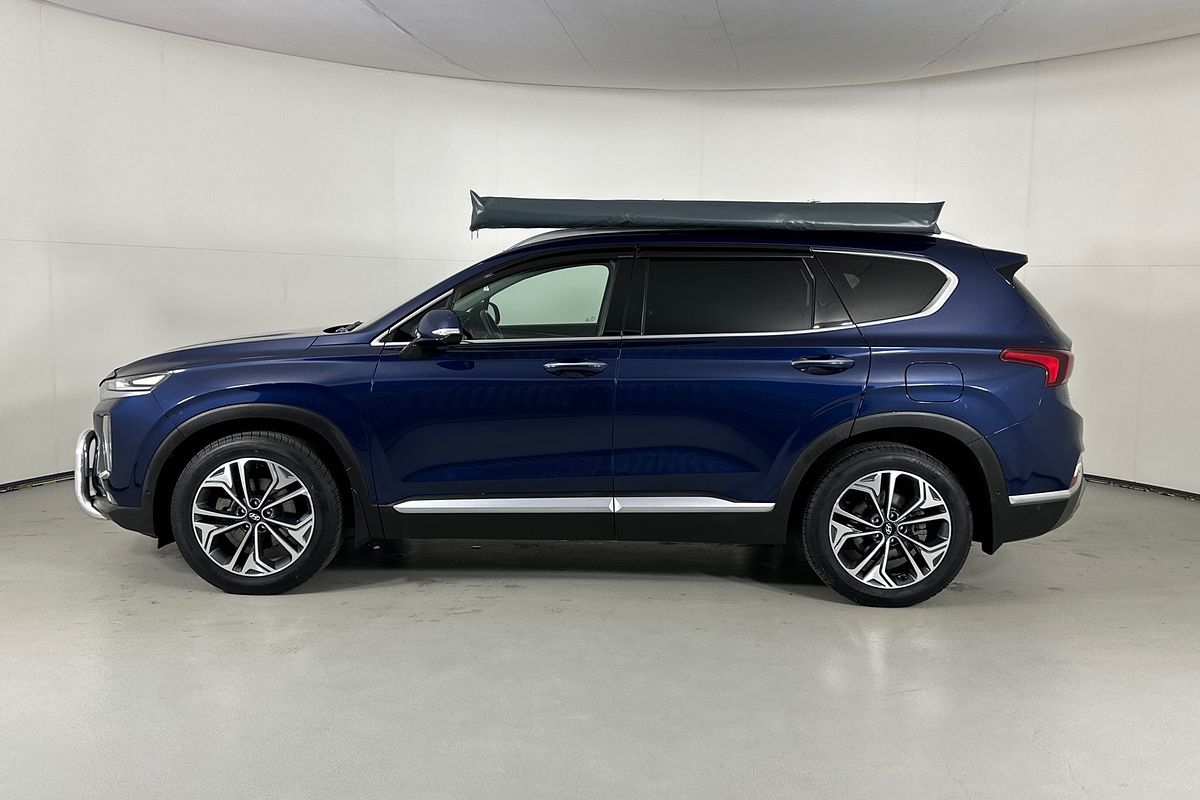 2019 Hyundai Santa Fe Highlander TM.2