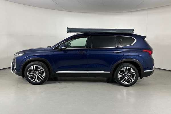 2019 Hyundai Santa Fe Highlander TM.2