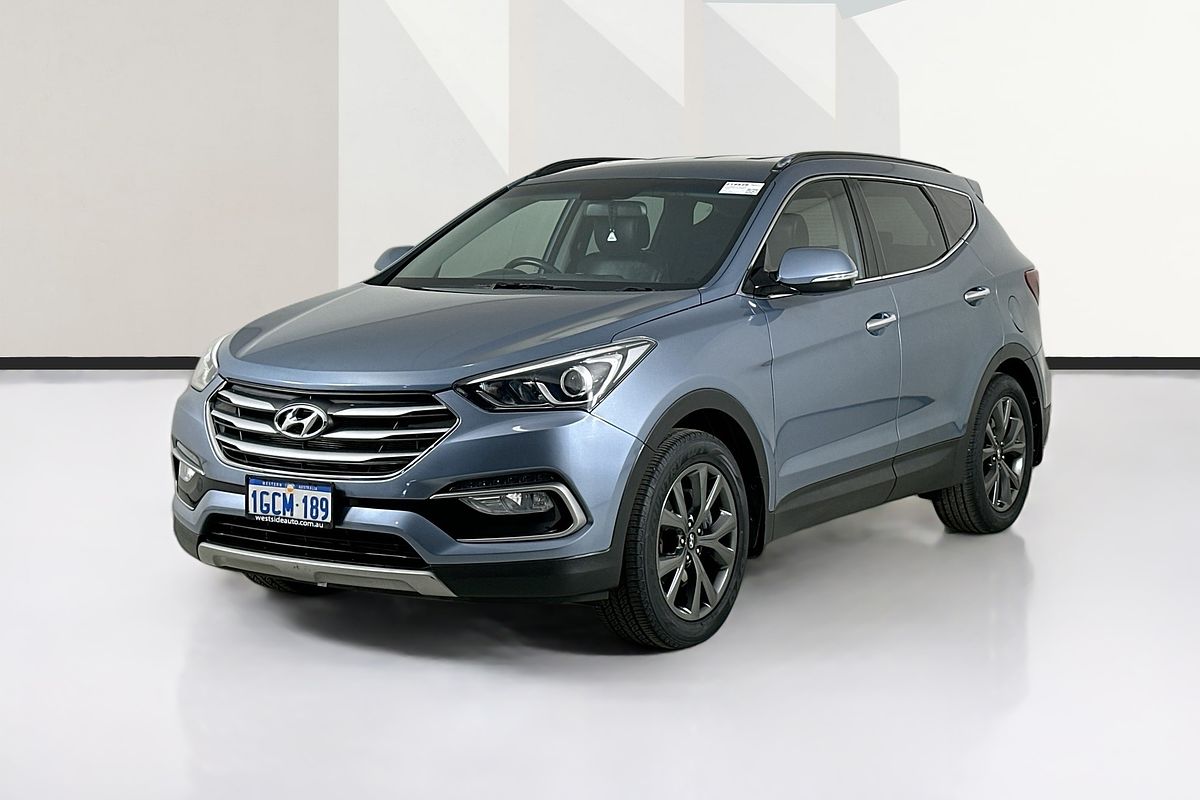 2016 Hyundai SANTA FE 30 SPECIAL EDITION DM SERIES II (DM3)