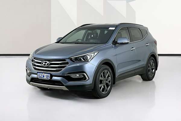 2016 Hyundai SANTA FE 30 SPECIAL EDITION DM SERIES II (DM3)