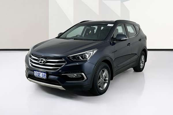 2016 Hyundai SANTA FE ACTIVE CRDi (4x4) DM SER II (DM3) UPDATE