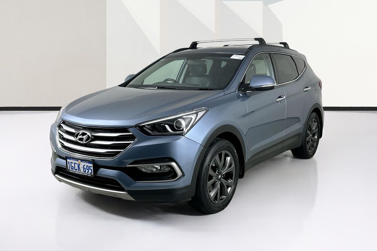 2016 Hyundai SANTA FE 30 SPECIAL EDITION DM SERIES II (DM3)