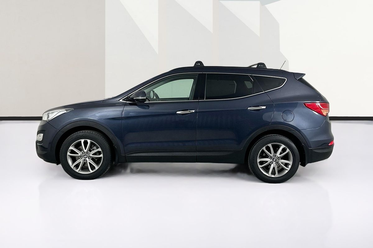 2013 Hyundai SANTA FE ELITE CRDi (4x4) DM