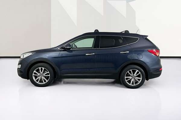 2013 Hyundai SANTA FE ELITE CRDi (4x4) DM
