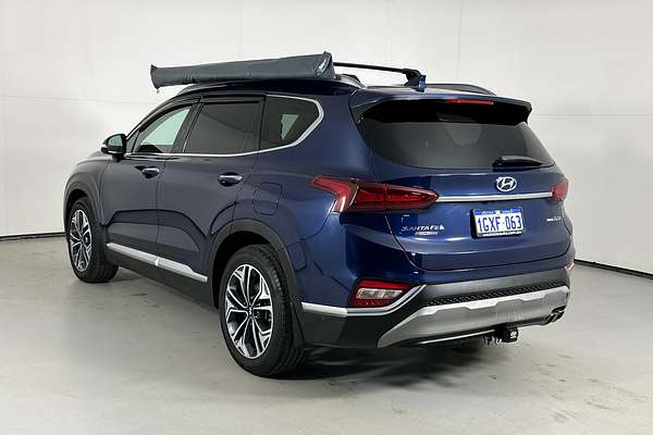 2019 Hyundai Santa Fe Highlander TM.2
