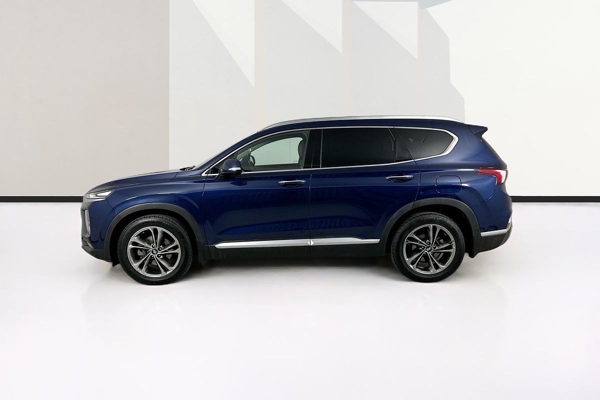 2019 Hyundai SANTA FE HIGHLANDER CRDi BLK-BGE (AWD) TM.2 MY20