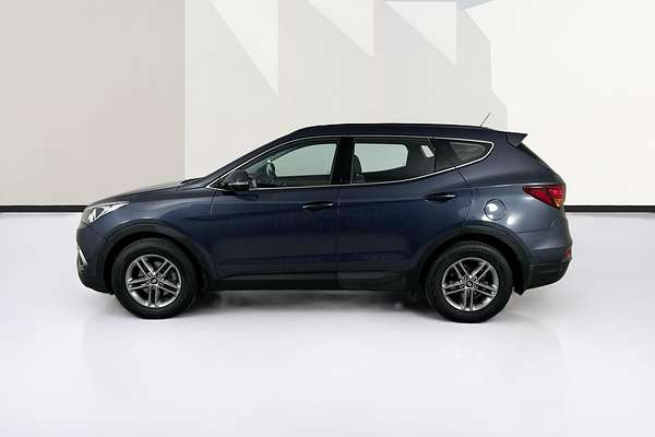 2016 Hyundai SANTA FE ACTIVE CRDi (4x4) DM SER II (DM3) UPDATE