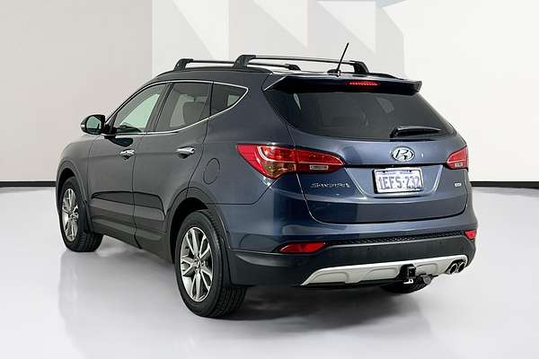 2013 Hyundai SANTA FE ELITE CRDi (4x4) DM