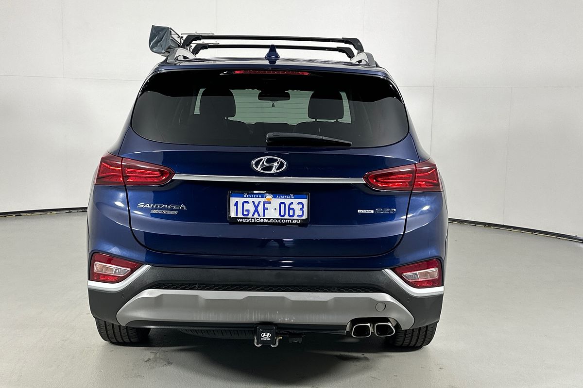 2019 Hyundai Santa Fe Highlander TM.2