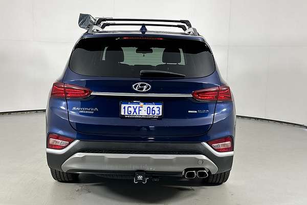 2019 Hyundai Santa Fe Highlander TM.2