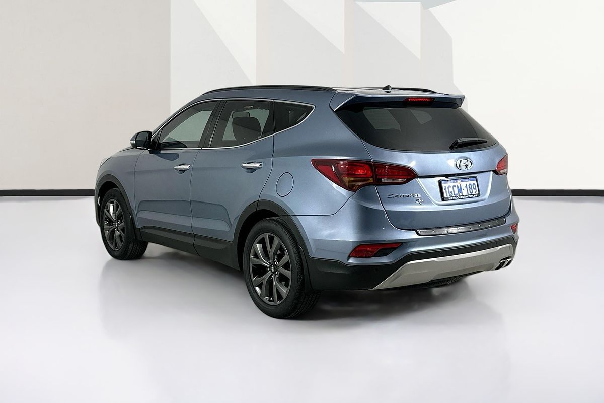 2016 Hyundai SANTA FE 30 SPECIAL EDITION DM SERIES II (DM3)