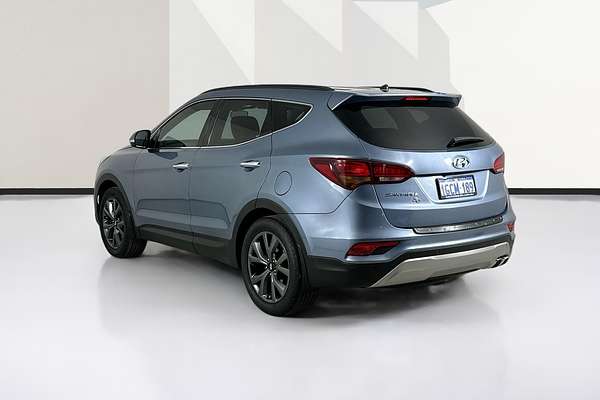 2016 Hyundai SANTA FE 30 SPECIAL EDITION DM SERIES II (DM3)