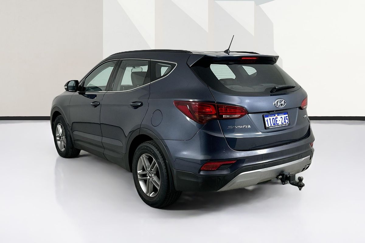 2016 Hyundai SANTA FE ACTIVE CRDi (4x4) DM SER II (DM3) UPDATE